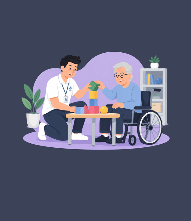 How Occupational Therapy Improves Daily Living